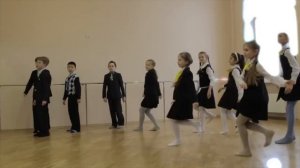 танцы начальная школа