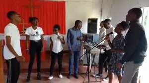 PAMBIO FAMILY PRAISE TEAM; Kumbuka Moyo wangu