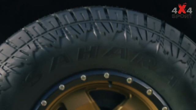 Внедорожные шины CST: новинки российского рынка SAHARA AT2, MT2. Всесезонная АТ и грязевая МТ резин смотреть онлайн