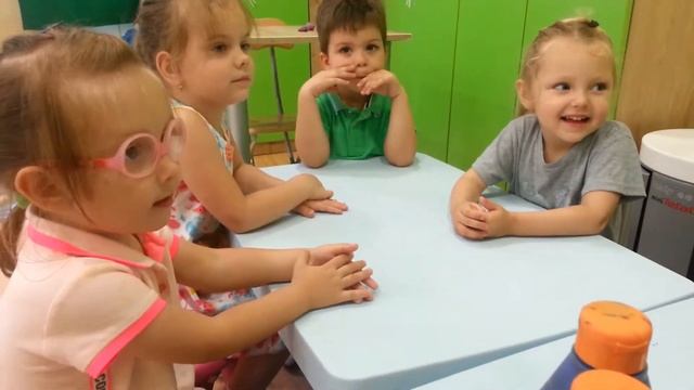 Логопедическое занятие