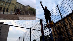 Runbo F1 crash-test/Крах-тест. Разбили телефоном плитку!