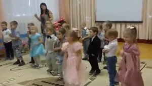 Танцор диско отдыхает!!!