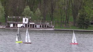 "Минская весна-24" F5-E 7-я гонка. Флот А