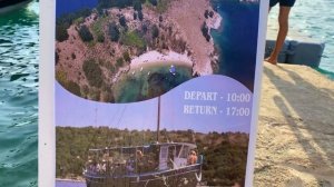 АЛБАНИЯ, КСАМИЛЬ : мы в шоке от пляжа! НЕ ПРИЕЗЖАЙТЕ сюда летом. Albania, Ksamil