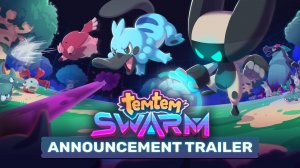 Temtem: Swarm - Official Announcement Trailer