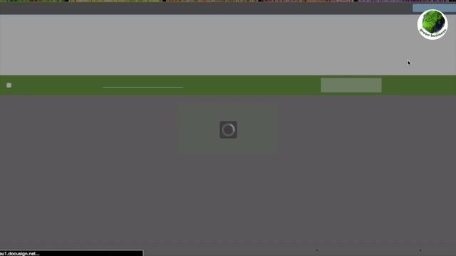 Как подписать договор c Power Clouds через DocuSign смотреть онлайн