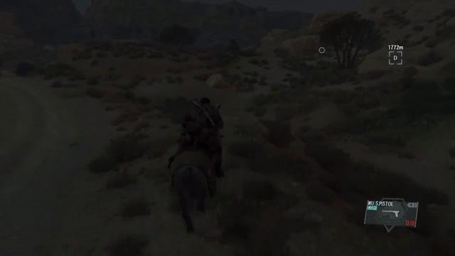 Метал Гир Солид 5 Фантом Пейн. Афганистан спасения заложников. смотреть онлайн