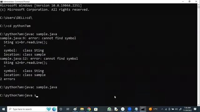 PYTHON tutorials by Mr. Vijay Sir смотреть онлайн
