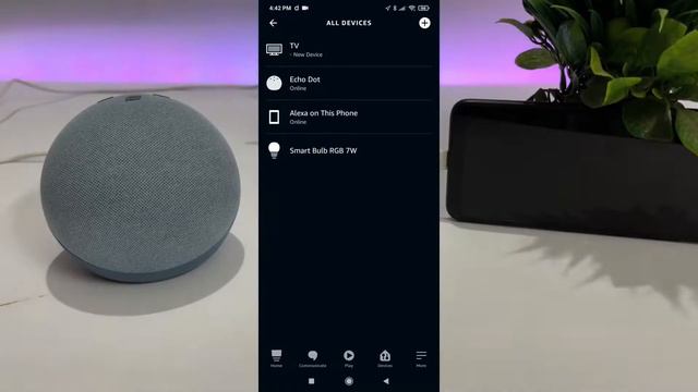 Connect Amazon Alexa Echo Dot with any wifi enabled Smart Plug | Smart Home Setup смотреть онлайн