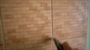 Как очистить швы плитки от затирки. Очистить затирку между плиткой