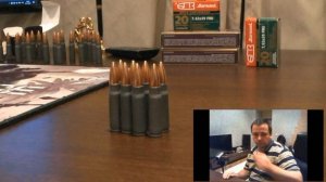 Готовим боеприпасы к пристрелке СКСа. Или патроны 7,62х39 глазами обывателя.