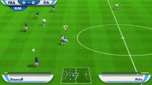 FIFA World Cup 2010 PSP HD Gameplay