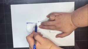 Как сделать капюшон с цельнокроеной стойкой на базе простого