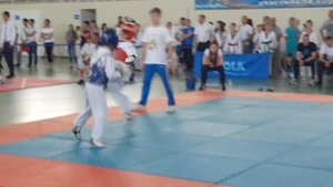 Черноморо Азовский турнир п Голубицкая 2016 часть 6