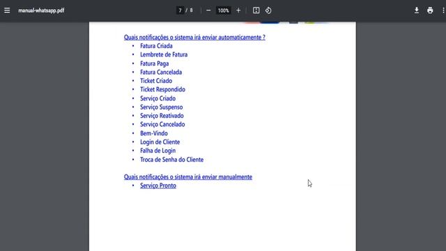 API WhatsApp para o WHMCS - Apresentação смотреть онлайн