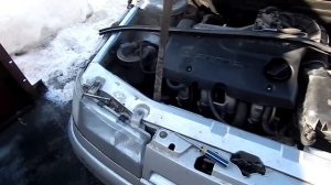 Если сломался моторедуктор отопителя ВАЗ 2110, переделал съемник, покрасил верстак