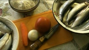 Три #блюда из #Ряпушки/Слюнки рекой/Приготовление