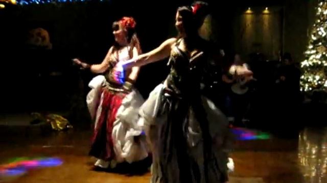 Show at Mijanas Restaurant, Scottsdale, Arizona. Jan. 3rd, 2010 - 3rd dance. смотреть онлайн
