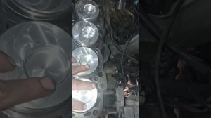замена поршневой Фольксваген Пассат B5 1.9 дизель