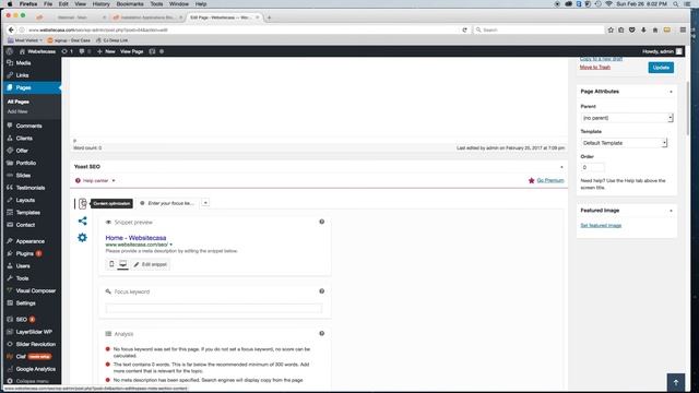 Wordpress SEO How to add a cononical URL to your Wordpress site | 2017 смотреть онлайн