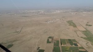 Кандагар встречай! Уникальная посадка самолета Ан-124 РУСЛАН. Красивое видео из кабины экипажа