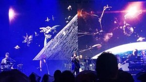 LAIBACH - B Mashina (Iron Sky Prequel) live #skopje #callinig #festival 7.7.2023