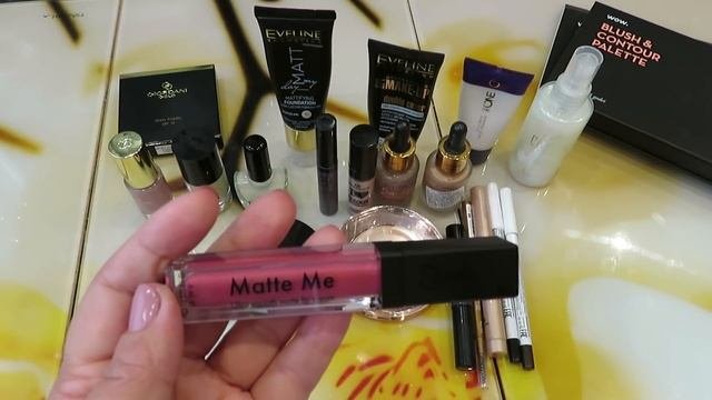 ?КОСМЕТИЧКА июль 3?