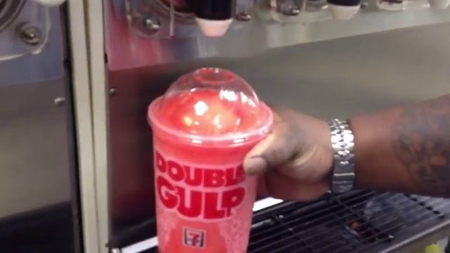 Double gulp cup смотреть онлайн