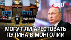 Может ли Монголия арестовать Владимира Путина во время визита в Улан-Батор?