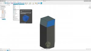 3D моделирование соты пчелы во Fusion 360