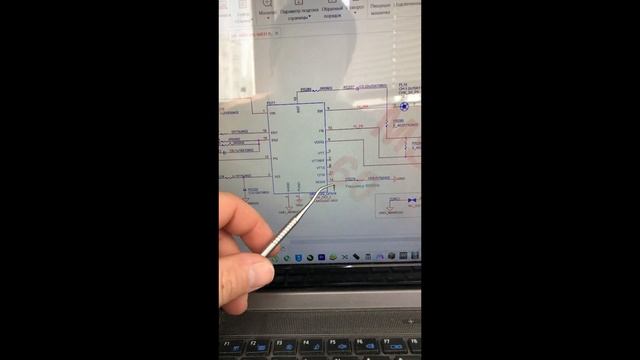 Правильная диагностика, залог удачного ремонта. Ремонт игрового ноутбука MSI смотреть онлайн