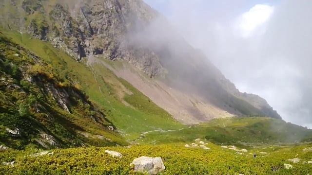 Красная Поляна. Высоко в горах смотреть онлайн