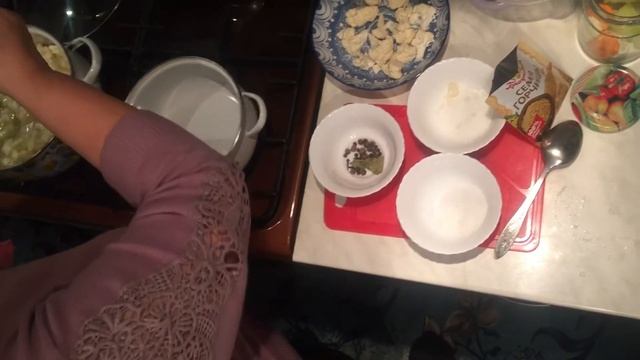 запеканка, цветная маринованная капуста смотреть онлайн