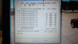 Программа для разгона процессоров AMD