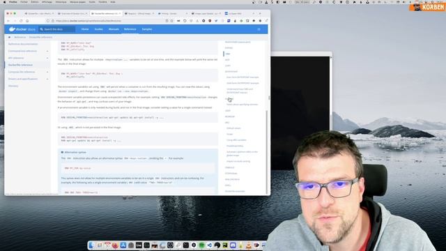 Comment Dockeriser une app ? смотреть онлайн