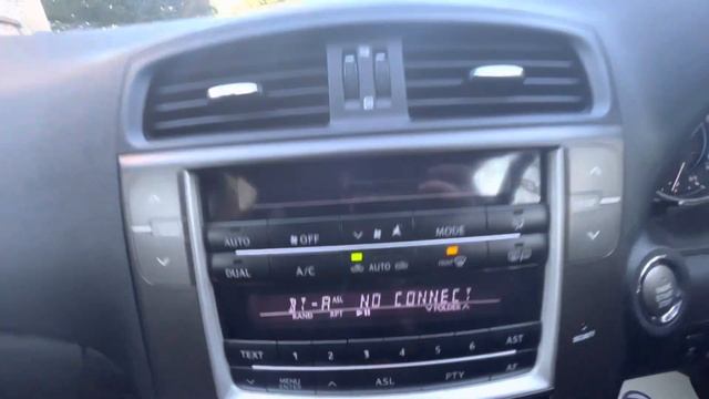 Lexus IS 250 F Sport 2011 смотреть онлайн