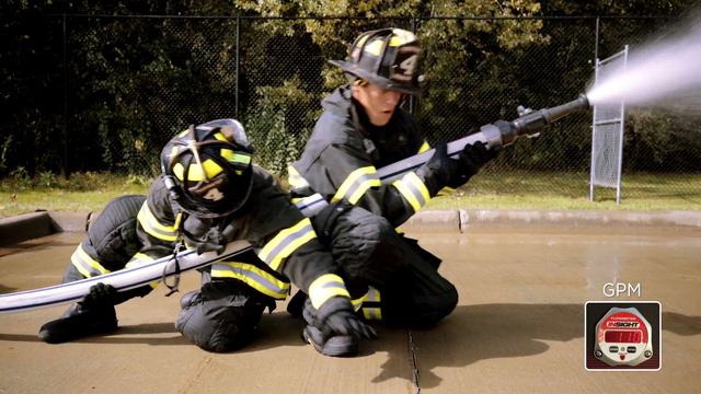 2″ vs 2-1/2″ Hose/Nozzle Comparison - Brass Tacks & Hard Facts (Episode 12) смотреть онлайн