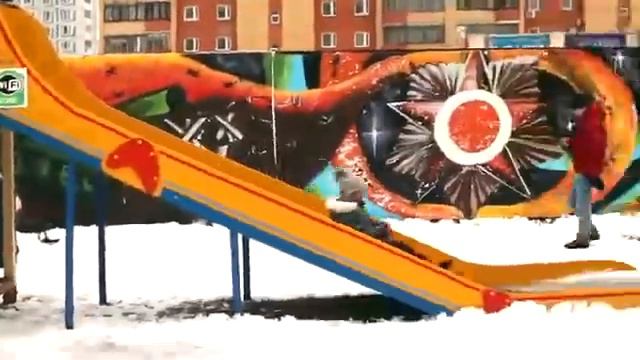 Дубна зимой смотреть онлайн