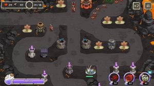 Tower Defense King - Stage 25 - Easy 3 Stars