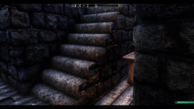 The Elder Scrolls V Skyrim Special Edition Reshade Test 2021 смотреть онлайн
