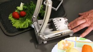 Картофелерезка - необходимый гаджет на любой кухне ??