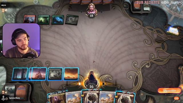 MTG Arena - EL JEFE SUPREMO! Extus Adventures! |Top Deck Standard| [STX] смотреть онлайн