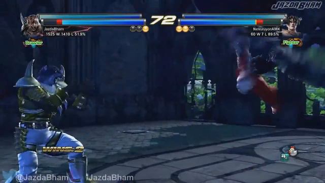 Tekken Tag 2 - Online Matches Ep.329 | Super Super Clutch! ASH KLETCHUM! смотреть онлайн