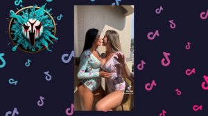 №1 ЛУЧШИЕ TIKTOK  ВИДЕО | ТРЕНДЫ ТИК ТОК 2024  | КРАСИВЫЕ ДЕВУШКИ | танцуй если знаешь этот тренд