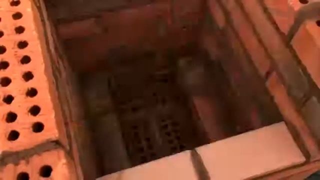 Строит хозяйка своими руками барбекю камин. смотреть онлайн