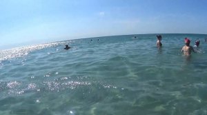 Крым. Оленевка или Мирный. Где лучше?