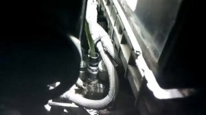 Замена масла Peugeot 2008 в роботизированной МКПП gear oil change