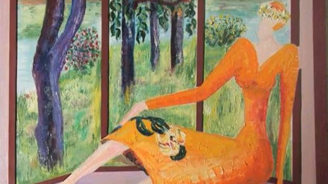 Маке. Краски жизни смотреть онлайн