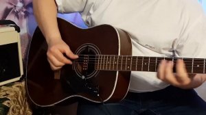 Комбик VOX MINI5 RHYTHM.