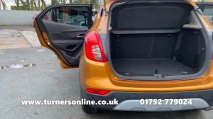 2018 (68) Vauxhall Mokka X 1.4 Turbo ecoTEC Elite